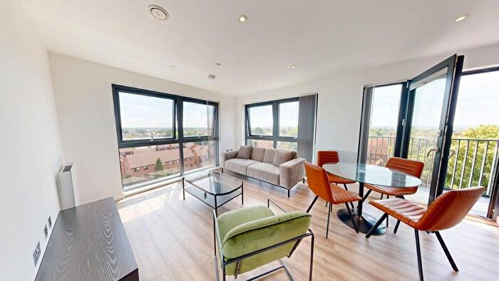 2 Bedroom Flat To Rent In Aspire, Herschel Street, Slough, SL1