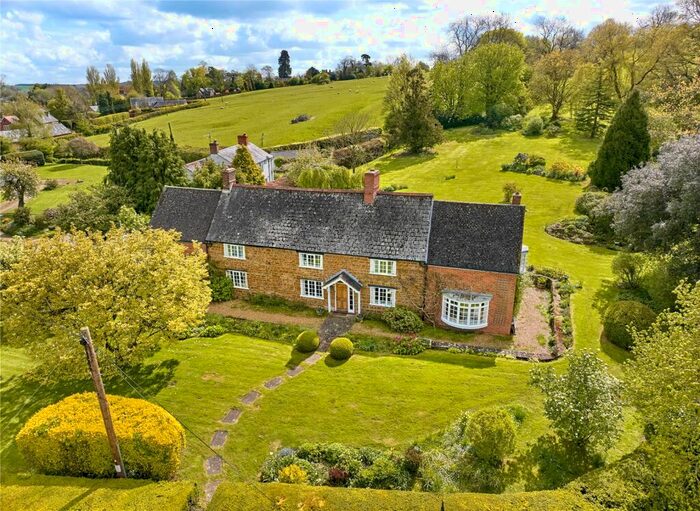 4 Bedroom Detached House For Sale In Lower End, Priors Hardwick, Southam, Warwickshire, CV47