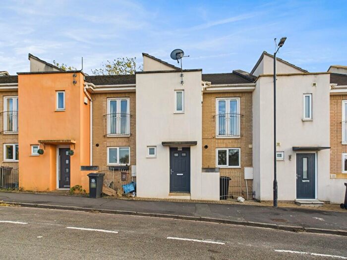 4 Bedroom Terraced House To Rent In Rose Green, Greenbank Road, Bristol, BS5