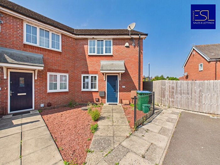 1 Bedroom Semi Detached House For Sale In Cossington Road, Coventry, CV6