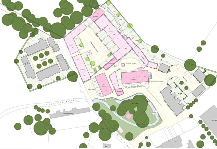 Land For Sale In Tail Mill Lane, Merriott, TA16