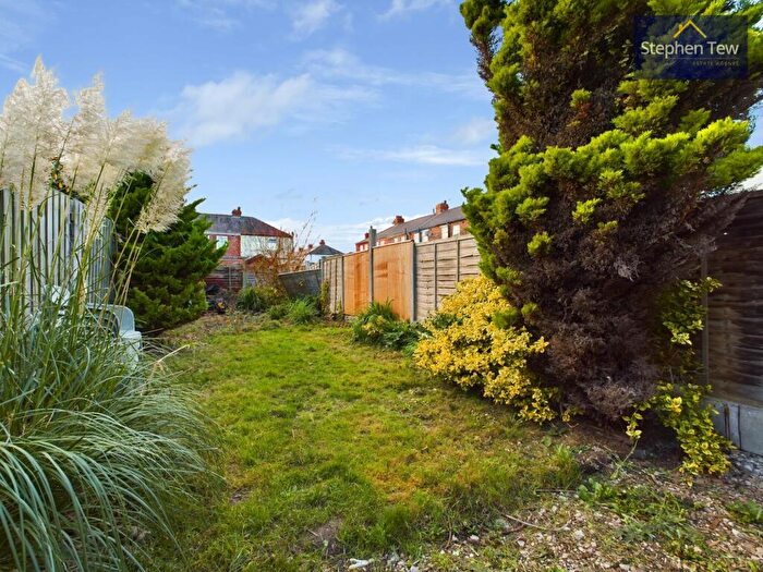 3 Bedroom Terraced House For Sale In Winton Avenue, Blackpool, FY4
