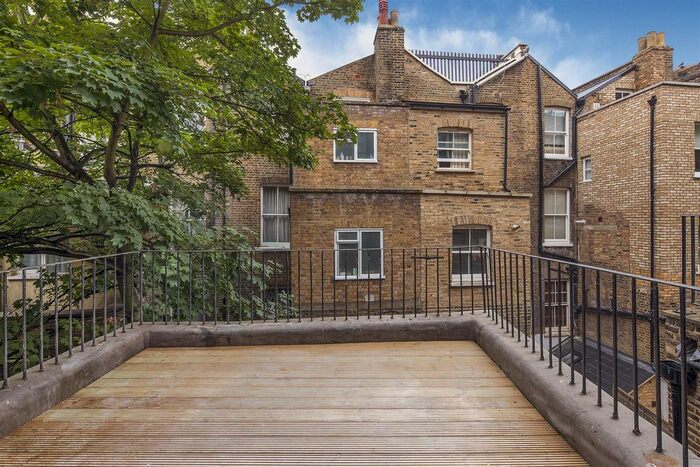 2 Bedroom Flat To Rent In Finborough Road, London, SW10