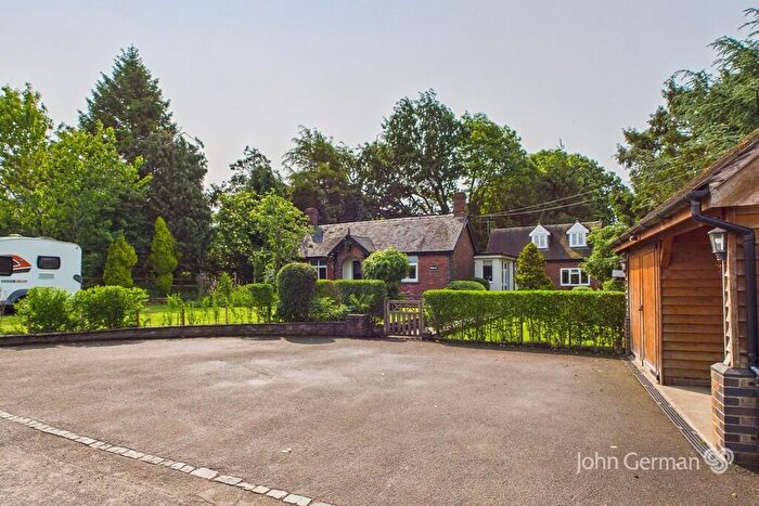 4 Bedroom Detached Bungalow For Sale In Dagdale Lane, Bramshall, ST14