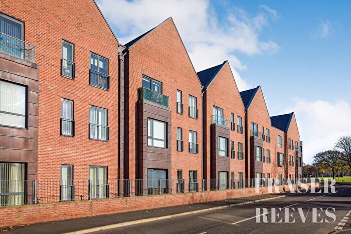 2 Bedroom Flat For Sale In Sturgess Street, Newton-Le-Willows, WA12