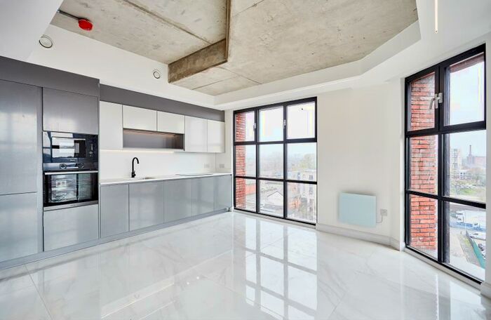 1 Bedroom Apartment To Rent In Apt . :: One Silk Street, M4