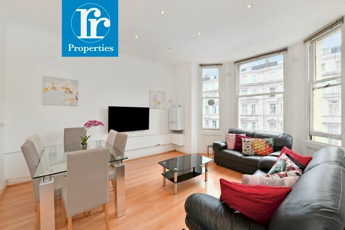 3 Bedroom Flat To Rent In Cromwell Road, South Kensington, SW7