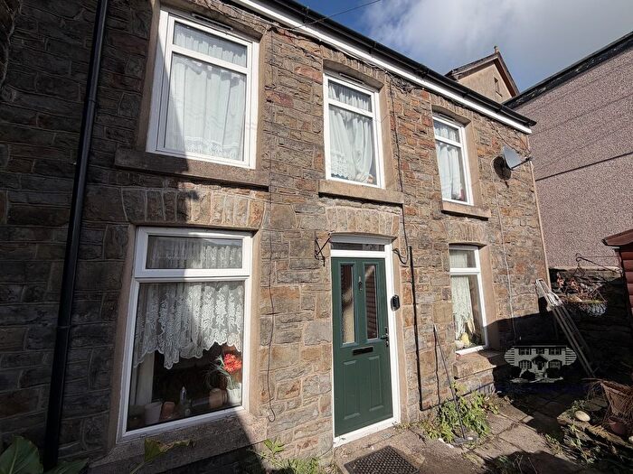 3 Bedroom Semi-Detached House For Sale In John Street, Porth, Rhondda Cynon Taff., CF39
