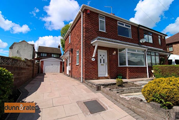 3 Bedroom Semi-Detached House For Sale In Millbrook Grove, Milton, Stoke-On-Trent, ST2
