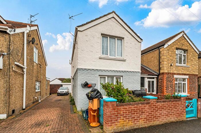 2 Bedroom Semi Detached House For Sale In Oval Gardens, Gosport, Hampshire, PO12