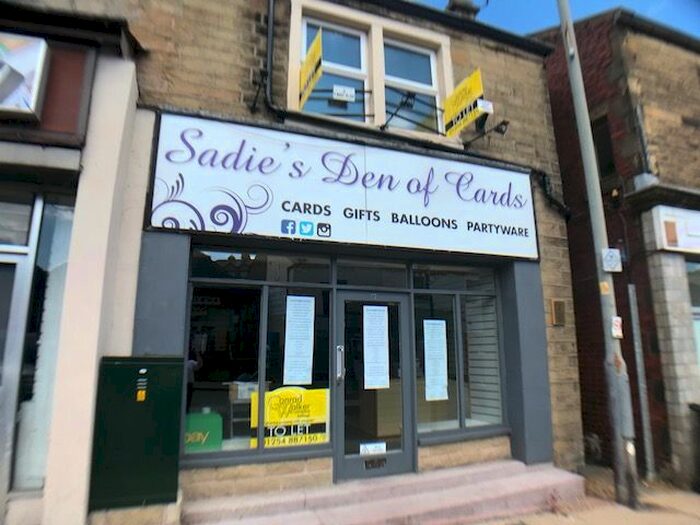 1 Bedroom Flat To Rent In Queen St, Great Harwood BB6