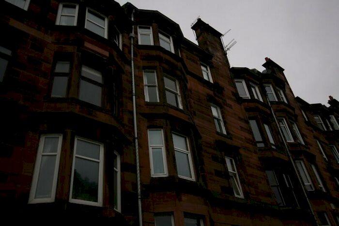 1 Bedroom Flat To Rent In Apsley Street, Thornwood, Glasgow, G11