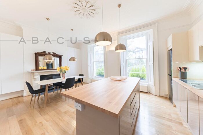 3 Bedroom Maisonette For Sale In West End Lane, West Hampstead, NW6