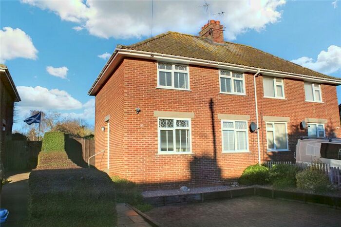 2 Bedroom Semi-Detached House To Rent In Windsor Road, Reydon, Southwold, Suffolk, IP18