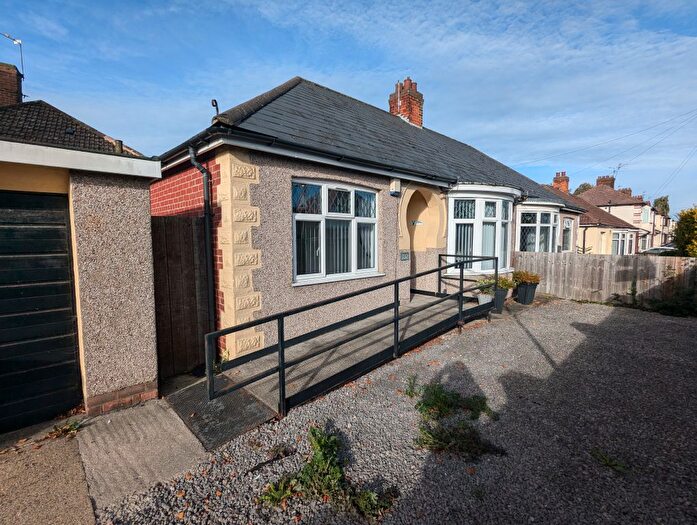 2 Bedroom Bungalow To Rent In Clifton Road, Darlington, DL1