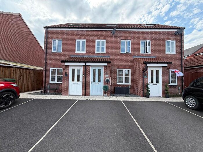 3 Bedroom Town House For Sale In Bilton Dale, Cottingham, East Riding Of Yorkshire, HU16