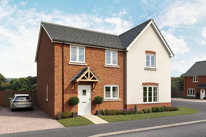 3 Bedroom Semi-Detached House To Rent In Cagebrook View, Clehonger, HR2
