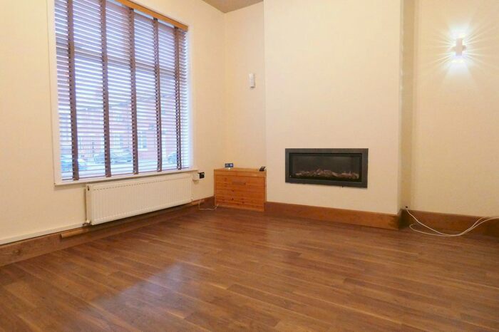 3 Bedroom Terraced House To Rent In Robinson Street, Fulwood, Preston, PR2