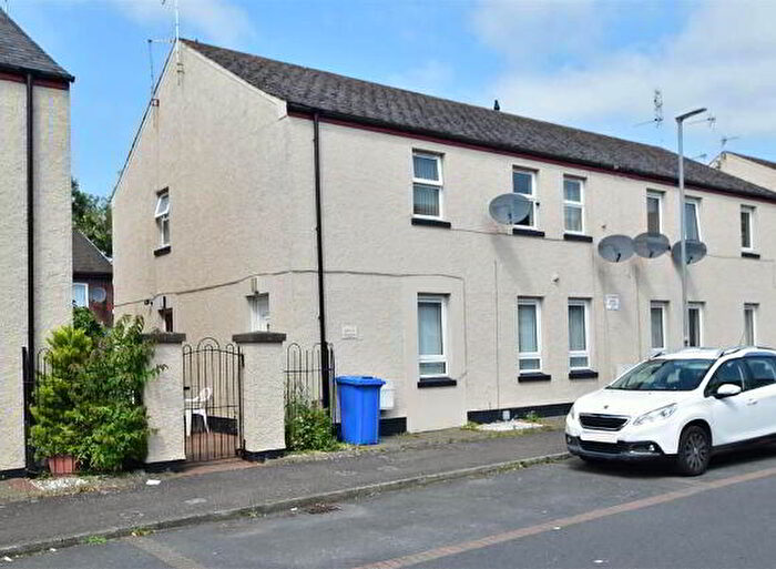 2 Bedroom Apartments For Sale In Pound Street, Newtownards, BT23