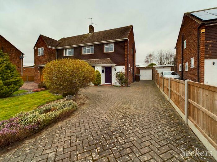 3 Bedroom Semi-Detached House To Rent In Orchard Avenue, Aylesford, ME20