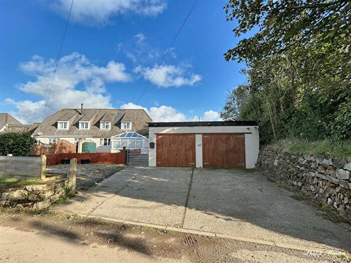 2 Bedroom End Of Terrace House For Sale In Lobb's Shop, St. Austell, PL26