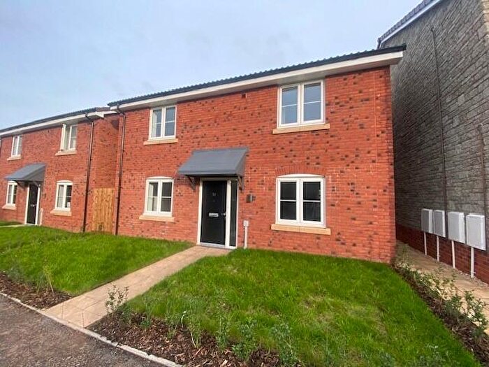 4 Bedroom House To Rent In Shrub Leaze, Stoke Gifford, Bristol, BS34