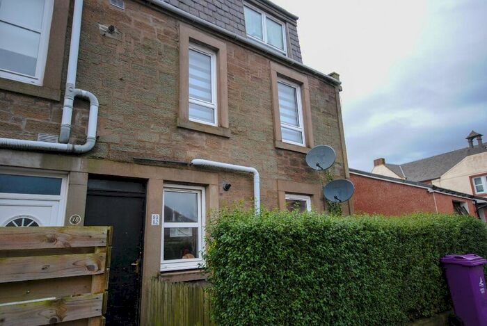 1 Bedroom Flat To Rent In Brechin Road, Arbroath, Angus, DD11