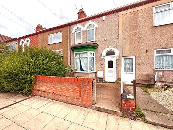 5 Bedroom Property To Rent In Wellington Street, Grimsby, DN32