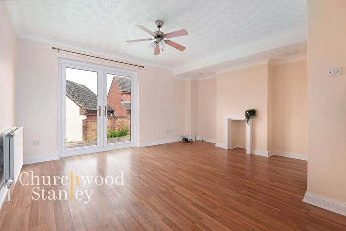 4 Bedroom Detached House For Sale In Taylor Drive, Lawford, CO11