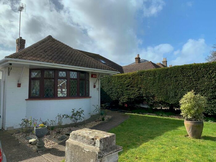 2 Bedroom Semi-Detached Bungalow To Rent In St. Peters Road, Broadstairs, CT10