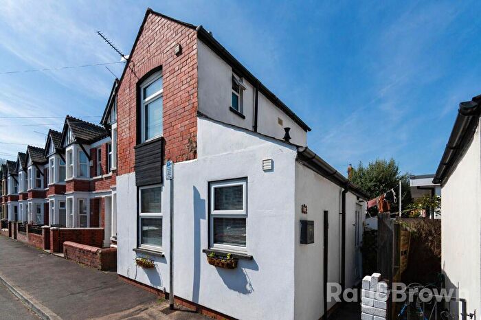 1 Bedroom Detached House For Sale In Bloom Street, Pontcanna, Cardiff, CF11