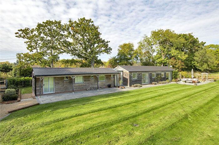 3 Bedroom Detached House For Sale In Brasted Hill Road, Brasted, Westerham, Kent, TN16