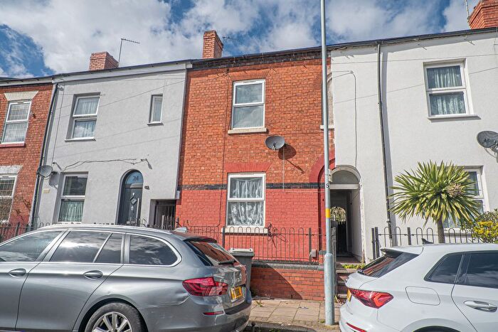3 Bedroom Terraced House For Sale In John Street, Lozells, Birmingham, B19