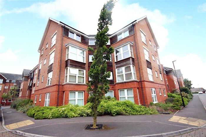 2 Bedroom Apartment To Rent In Florey Court, Old Town, Swindon, Wiltshire, SN1