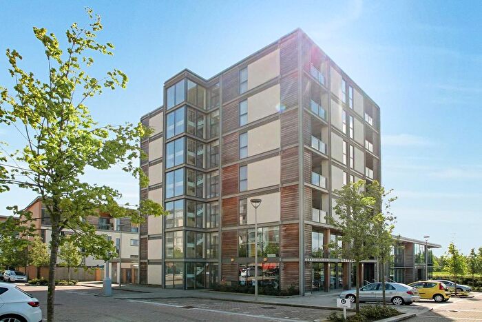 1 Bedroom Flat To Rent In Moonstone House, South Row, Milton Keynes, MK9