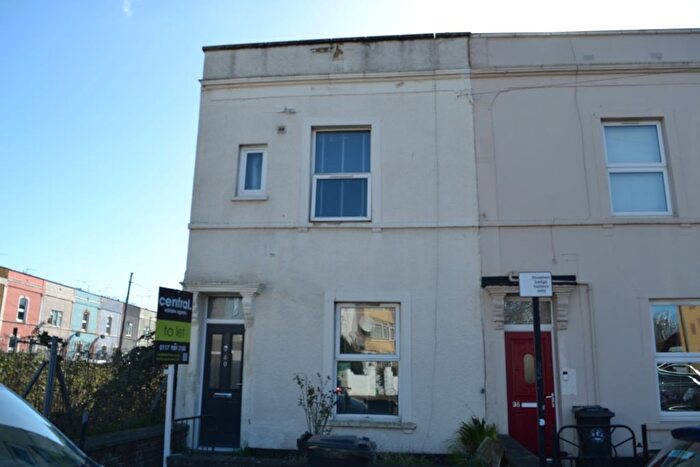 3 Bedroom End Of Terrace House To Rent In Goodhind Street, Easton, Bristol, BS5