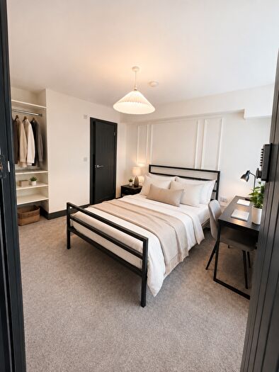 1 Bedroom Terraced House To Rent In Sudbury Street, Derby, Derby City, S3