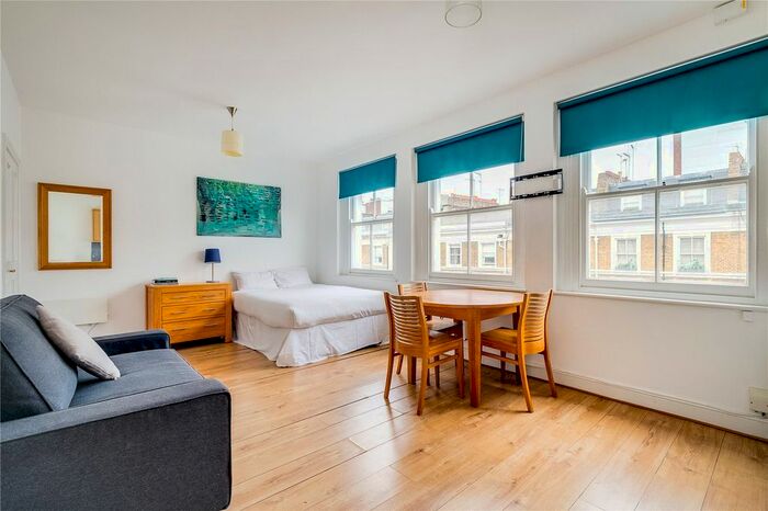 Studio To Rent In Collingham Place, Earls Court, SW5