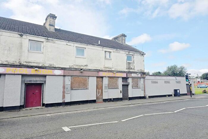 1 Bedroom Flat For Sale In A, Main Street, Blantyre, G72