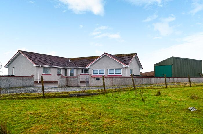 3 Bedroom Detached House For Sale In Laxay, Isle Of Lewis, HS2