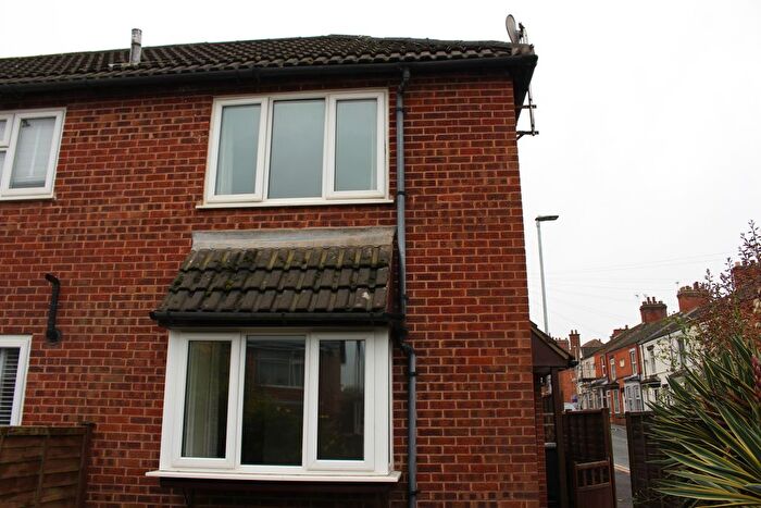 1 Bedroom Semi-Detached House To Rent In Hawcliffe Road, Mountsorrel, LE12