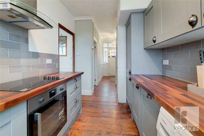 3 Bedroom Terraced House To Rent In Embleton Road, London, SE13