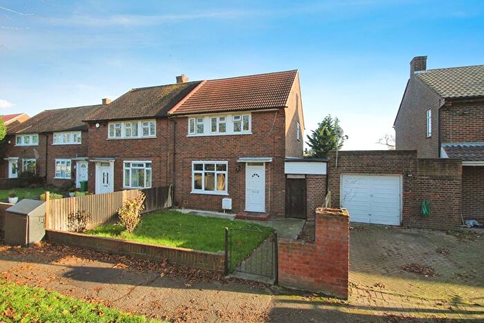 3 Bedroom Semi-Detached House To Rent In Blandford Road South, Langley, SL3