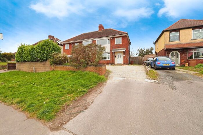 3 Bedroom Semi-Detached House For Sale In Woodland Road, Stanton, Burton-On-Trent, DE15