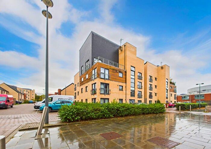 2 Bedroom Flat For Sale In / Moffat Way, Edinburgh, EH16