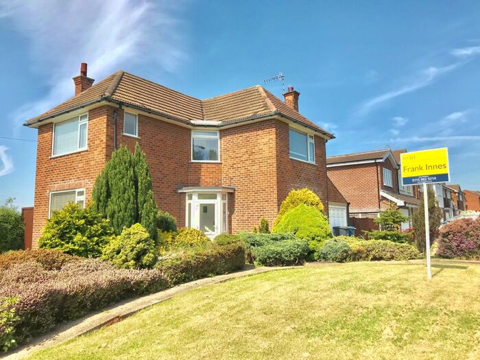 3 Bedroom Detached House To Rent In Loughborough Road, West Bridgford, NG2