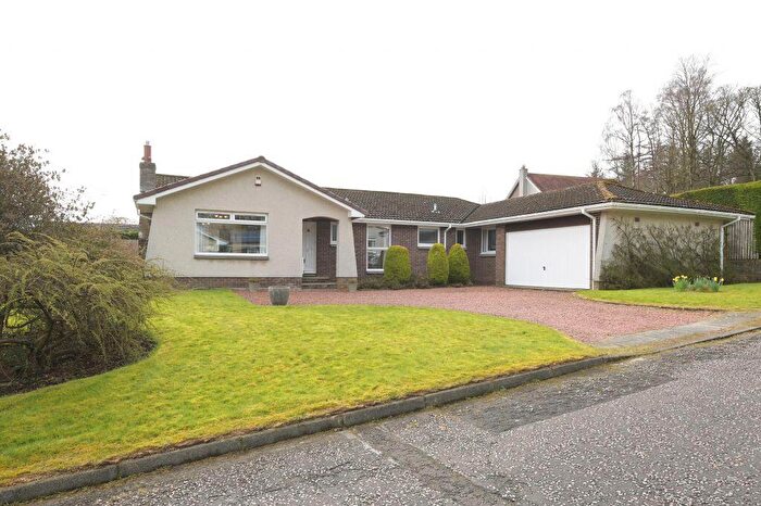 5 Bedroom Detached Bungalow For Sale In Ravelrig Park, Balerno, EH14