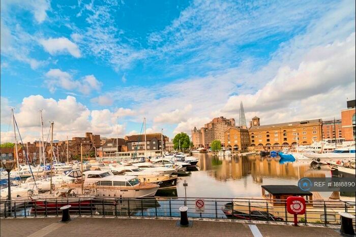 1 Bedroom Flat To Rent In Thomas More Street, London, E1W