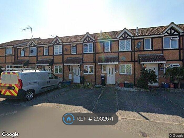 2 Bedroom Terraced House To Rent In Briarwood Close, Feltham, TW13