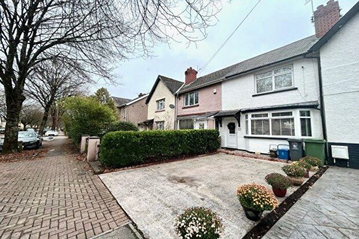 2 Bedroom Property To Rent In South Clive Street, Cardiff, CF11